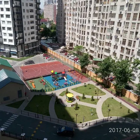 Апартаменты 2х комнатная квартира в Аркадии